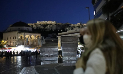 Κορονοϊός στην Αττική: Πότε τα λύματα θα «δείξουν» ολικό lockdown