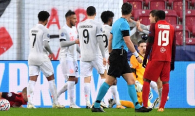 Σάλτσμπουργκ-Μπάγερν: Η χαρά κράτησε μέχρι το 44’… (Video)