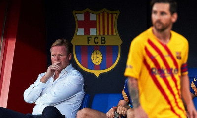 Κούμαν: «Δε συμφωνώ με Σετιέν για Μέσι»! (Photos)