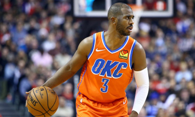 NBA: Εκεί ονειρεύεται να παίξει ο Κρις Πολ (photos)