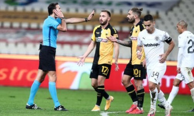 Κλάτενμπεργκ: «Έπρεπε να μετρήσει το γκολ του Λιβάγια» (video)