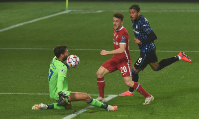 Champions League: Τρομερός Ζότα, καθαρίζει η Λίβερπουλ (videos)