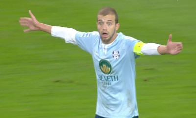 Παναθηναϊκός-Απόλλων Σμύρνης: Το γκολ του Μπετινέλι που ακυρώθηκε… (Video)