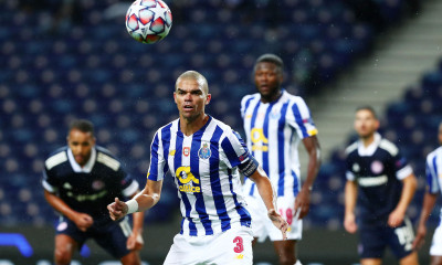 Πόρτο: Παρέμεινε «δράκος» ο Πέπε (photos)