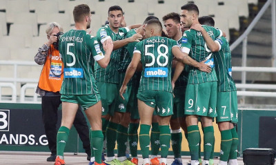 Παναθηναϊκός: Οι αντιδράσεις για τη δεύτερη νίκη (video)