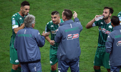 Παναθηναϊκός: Η διαφορά Μακέντα με Καρλίτος κι ο φοβερός Μαουρίσιο (photos)