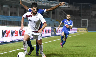 ΠΑΣ Γιάννινα-ΑΕΛ: Η αποβολή, η γκολάρα του Λεό και η απάντηση του Πινακά (video)