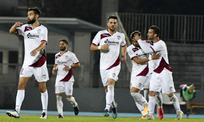 ΠΑΣ Γιάννινα-ΑΕΛ 1-2: Έτσι ήρθε το «διπλό» για τους «βυσσινί» (photos+video)