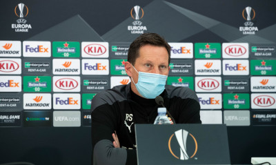 Σμιντ: «Δυνατή ομάδα ο ΠΑΟΚ» (photos)