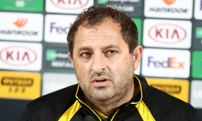 Κολονέλο: «Τελικός για την ΑΕΚ το ματς με Ζόρια»