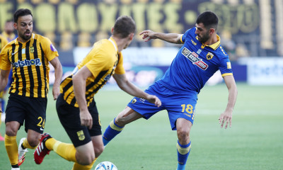 Άρης - ΑΕΚ: Οριστικό! Κανονικά το ντέρμπι - Αυτή θα είναι η έδρα (photos)