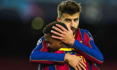 Champions League: Ζορίστηκε αλλά νίκησε η Μπαρτσελόνα, εύκολα η Γιουβέντους (videos)