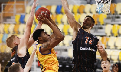 Γκραν Κανάρια - Προμηθέας 98-83: Πάλεψε αλλά λύγισε από τις απουσίες