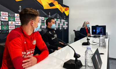 Μαχλάς: «Η Αϊντχόφεν δεν είναι Άγιαξ»