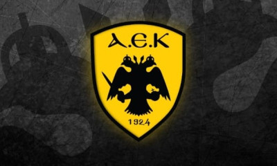 ΑΕΚ: Σε αναστολή λειτουργίας όλες οι ακαδημίες μέχρι τέλος Νοεμβρίου
