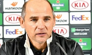 Σκρίπνικ: «Ισχυρή ομάδα η ΑΕΚ»