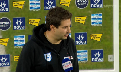 Γιαννίκης: «Δεν είναι δικαιολογία η κούραση» (video)