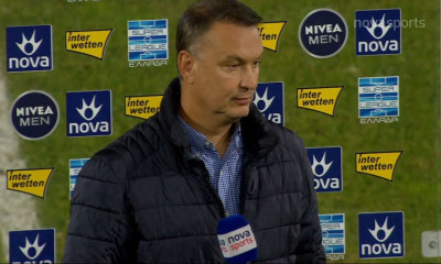 Γρηγορίου: «Η ΑΕΛ παλεύει» (video)