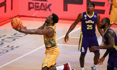 ΑΕΚ – Χάποελ Χολόν 100-96: Ο Λάνγκφορντ το πήρε προσωπικά! (photos)