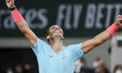 Ιστορική μέρα για Ναδάλ, «χιλιάρισε» τις νίκες του