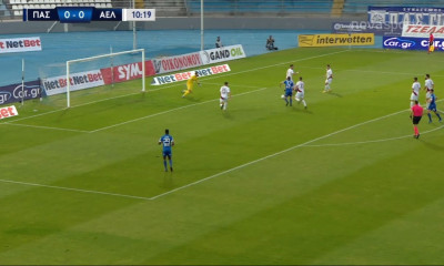 ΠΑΣ Γιάννινα-ΑΕΛ: Η χαμένη ευκαιρία του Παμλίδη (video)