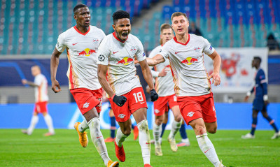 Champions League: Η Λειψία με ανατροπή έριξε στο καναβάτσο την Παρί Σ.Ζ.! (videos+photos)