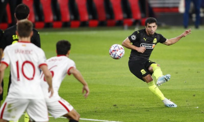 Champions League: Σοκάρει τη Σεβίλλη η Κράσνονταρ, 0-2 με Μπεργκ (videos)