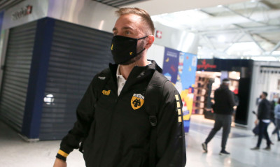 Τάνκοβιτς: «Ευκαιρία για την ΑΕΚ το ματς με Ζόρια»