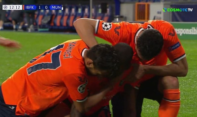 Champions League: Παιδική χαρά η Μάντσεστερ Γιουνάιτεντ και 1-0 ο Ντεμπά Μπα (video)