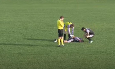 Ο πιο σύντομος αγώνας ποδοσφαίρου! Έληξε μετά από 9 δευτερόλεπτα (photos+video)