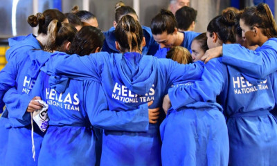 Πόλο: Στον Άγιο Κοσμά η προετοιμασία της Προολυμπιακής ομάδας των Γυναικών