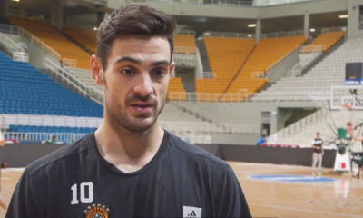 Παπαπέτρου στον ΟΠΑΠ: Πολύ σκληροί και με καλή άμυνα για να κοντράρουμε την ΤΣΣΚΑ Μόσχας