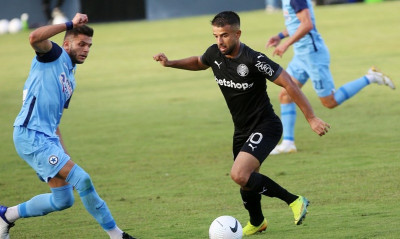 ΟΦΗ: Σοκ με Ναμπί, μένει εκτός μέχρι τέλος της σεζόν!