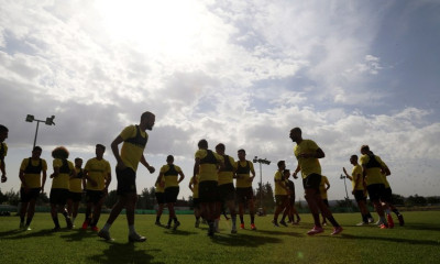 Άρης: Προπόνηση στο «Κλεάνθης Βικελίδης»!