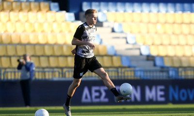 Σφιντέρσκι: «Φυσικά και πάμε για Πρωτάθλημα»!