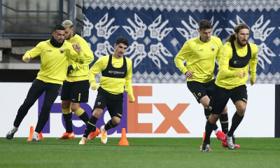 Ζόρια-ΑΕΚ: Η ενδεκάδα των «κιτρινόμαυρων»