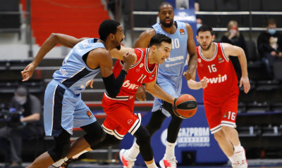 Ολυμπιακός: Έτσι επέστρεψε στις νίκες κόντρα στην Ζενίτ (video)