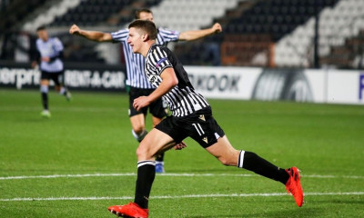 Τζόλης: «Δώσαμε ρυθμό εγώ κι ο Σφιντέρσκι»! (Video)