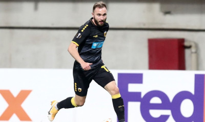 Τάνκοβιτς: «Δένω γρήγορα με την ομάδα»