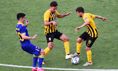 Super League: Νέα ανατροπή! Εκεί θα γίνει τελικά το Άρης - ΑΕΚ