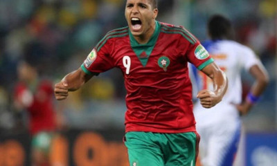 Ολυμπιακός: Στην Εθνική Μαρόκου ο Ελ Αραμπί (Photos)