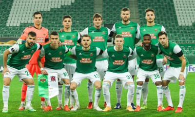 Europa League - 2ος Όμιλος: «Καθάρισε» στο φινάλε η Ραπίντ Βιέννης
