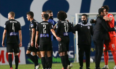 ΠΑΟΚ-Αϊντχόφεν: Στις 19:55 στο CosmoteSport 3HD