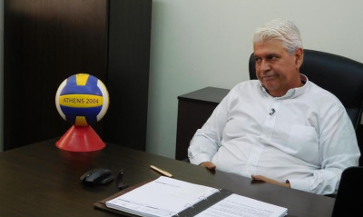 ΕΟΠΕ: Παράταση για την εγγραφή σωματείων στο μητρώο ζήτησε ο κ. Καραμπέτσος στον κ. Αυγενάκη