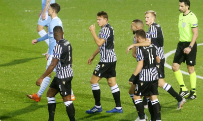 Europa League: Η βαθμολογία του ομίλου του ΠΑΟΚ μετά την ανατροπή (photos)