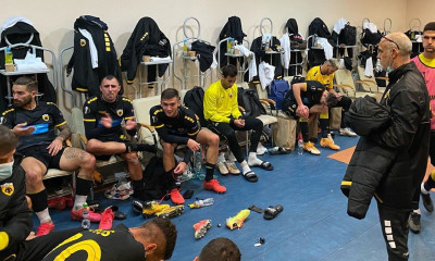 ΑΕΚ: Τα συγχαρητήρια του Καρέρα και οι ευχές σε Γαλανόπουλο (video)