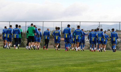 Αστέρας Τρίπολης: Φουλάρει ενόψει ΝΠΣ Βόλος (photos)