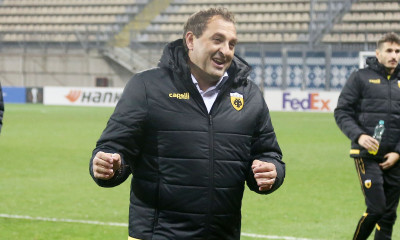 Κολονέλο: «Ένα από τα καλύτερα παιχνίδια μας μέχρι τώρα»