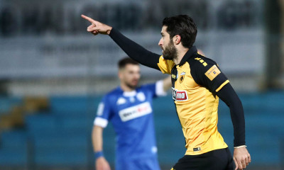 ΑΕΚ: Στην εθνική Ιράν ο Ανσαριφάρντ