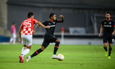 Europa League - 3ος όμιλος: Προβάδισμα για Σλάβια, Λεβερκούζεν